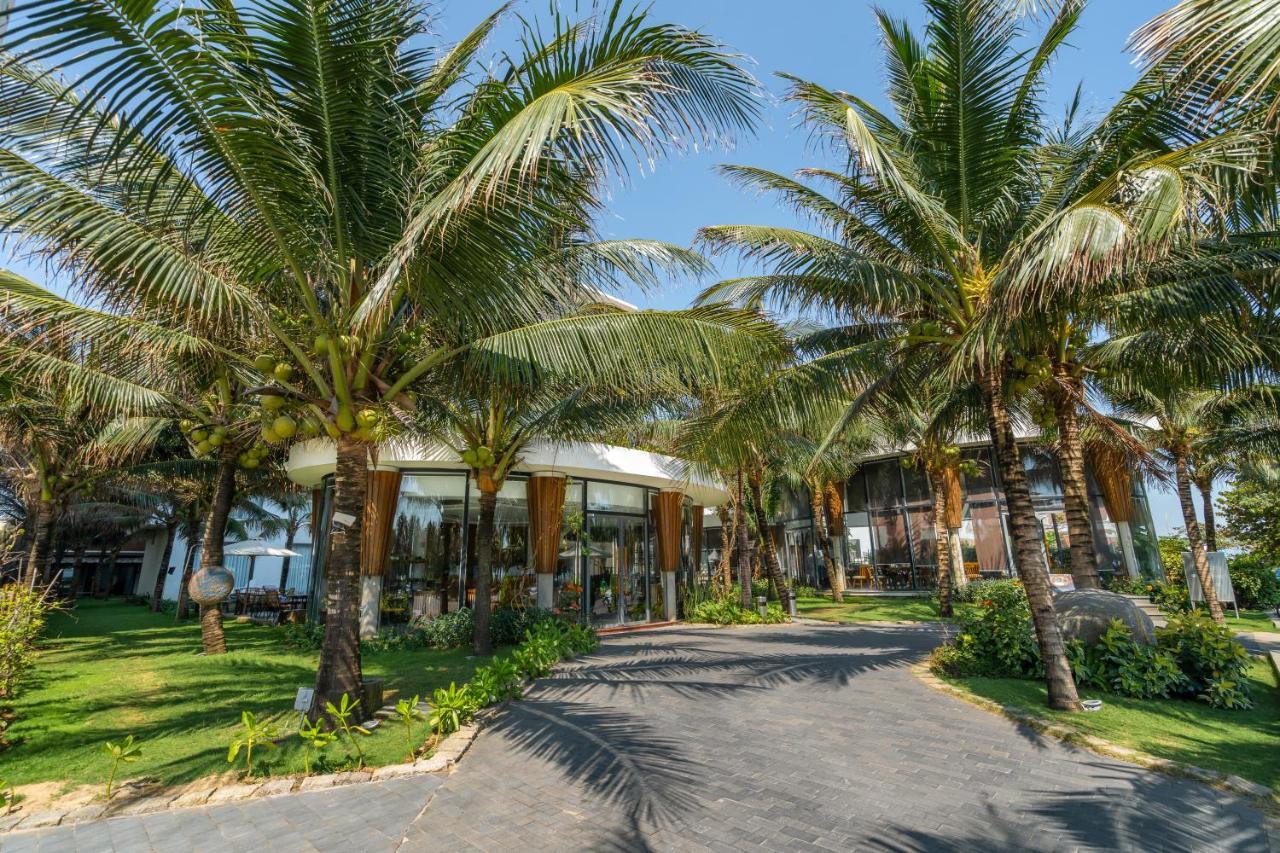 Sala Tuy Hoa Beach Hotel Exterior foto